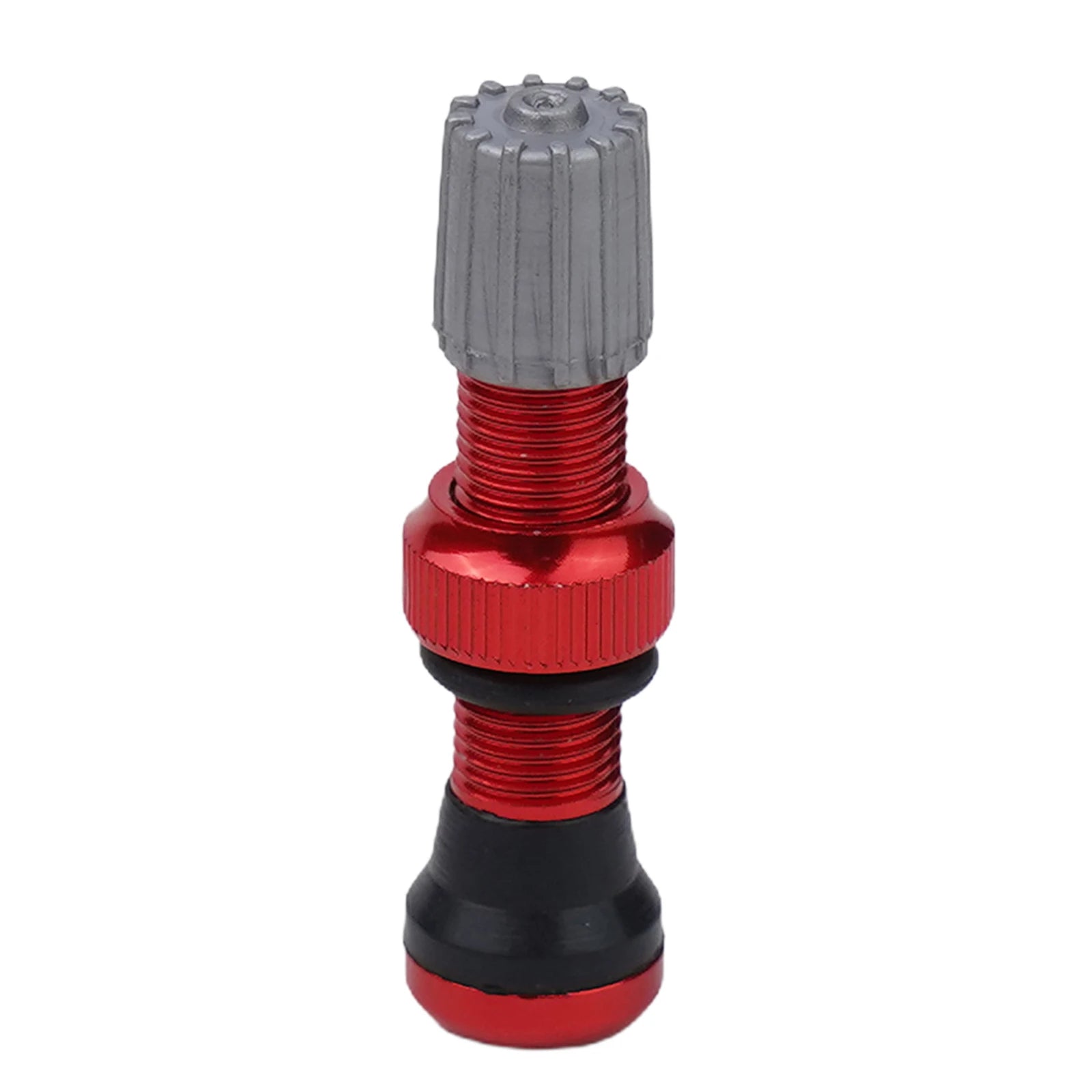 For-Schrader Valve Tubeless Valve Bike Tubeless Valve Black/ Red/ Blue/ Green Cycling Accessories For-Schrader Valves Oasis Select Red