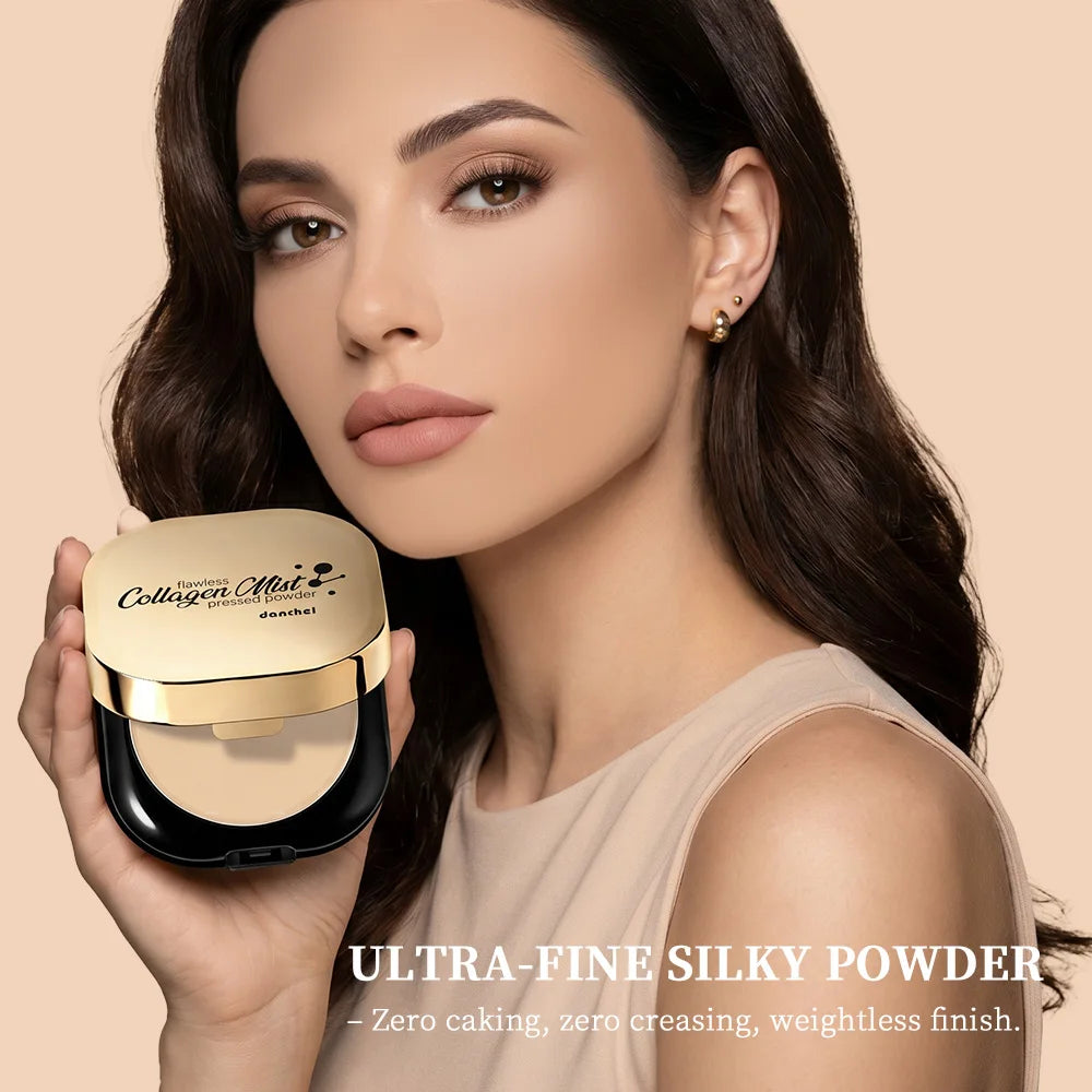 Collagen Contour Setting Powder – 2 Shades, Matte & Waterproof Contour Setting Powder Oasis Select