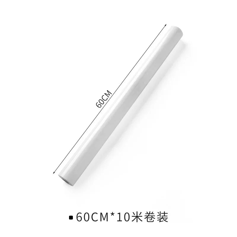 Grease Proof Kitchen Sticker High Temperature Tile Transparent Wall on The Stove Top Waterproof Self-adhesive Wallpaper Oasis Select 60cm x 10m