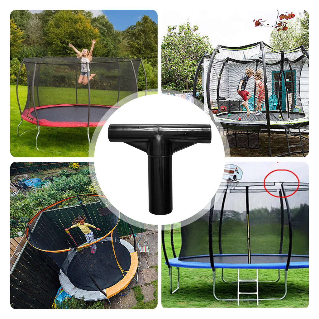 Trampoline Parts Trampoline Enclosure Replacement Tube Quick Connect Pole Caps Trampoline Pole Caps Expansion Fittings Fixed Oasis Select
