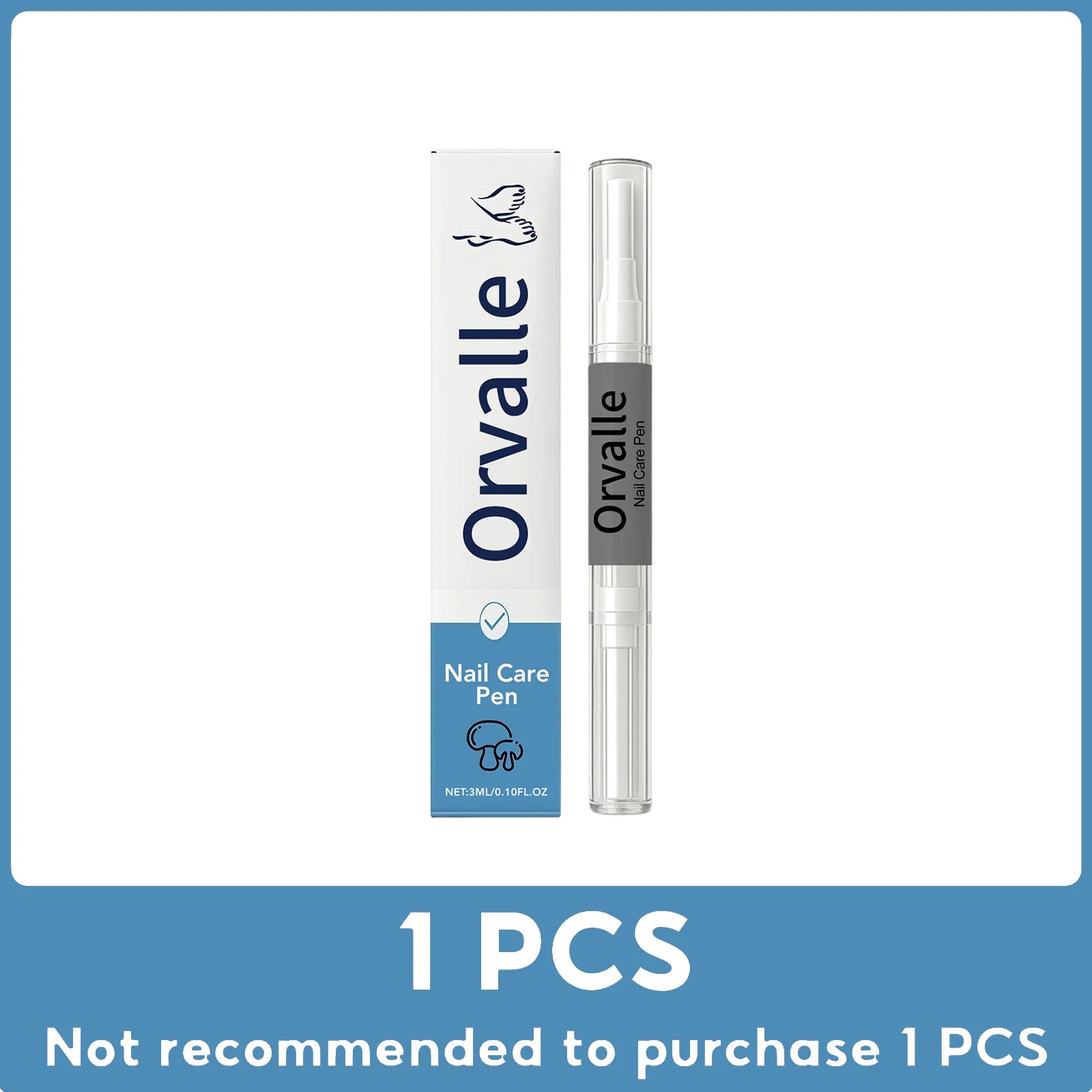 Cuticle Oil Pen – Nail Care Serum, Nourish & Hydrate 3ml Cuticle Oil Pen Oasis Select 1pcs