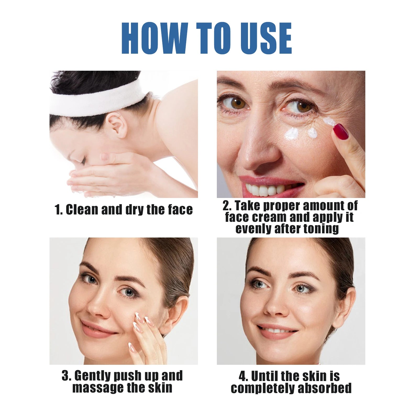 Retinol Anti-Wrinkle Face Cream – Deep Hydrating & Firming 30ml Anti-Aging Face Cream Oasis Select