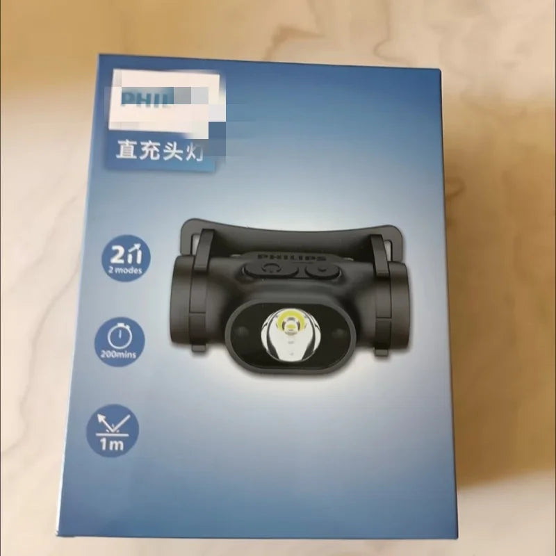 SHINEKNOT Rechargeable LED Headlamp | Ultra Bright, Waterproof