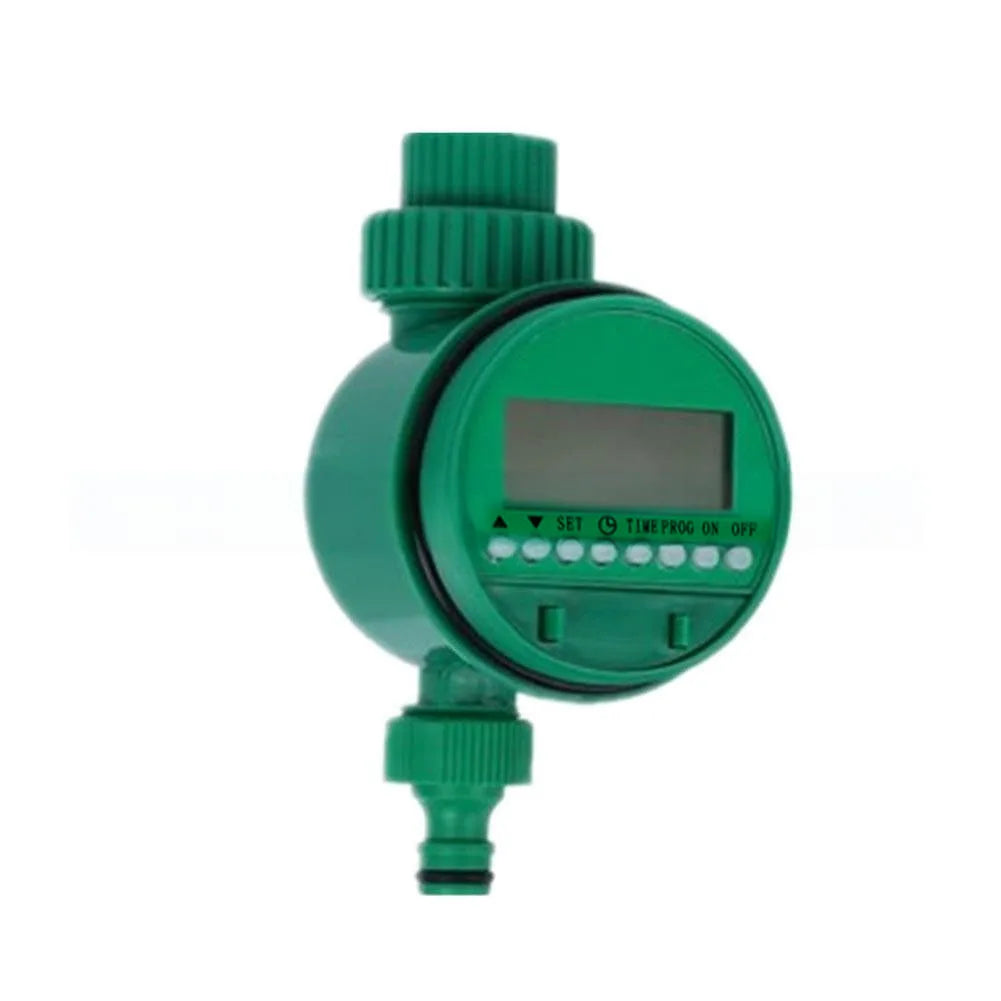 Automatic Garden Watering Timer Irrigation Controller With Rain Delay For Lawn Yard Greenhouse Hose Sprinkler System 1min-9h Oasis Select