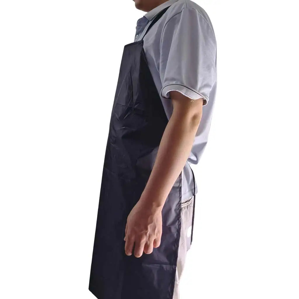 Waterproof Oilproof Camping Apron for Dishwashing Fishing Cleaning Cooking Working Barbecue Kitchen Chef Waiter Oasis Select