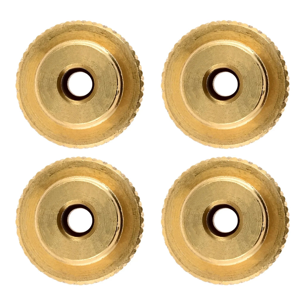 4Pcs/Set Practical LPG Cylinders Tube High-Quality Copper Conversion Joints Universal Male Connector Gas Tank Valve Adapter Oasis Select