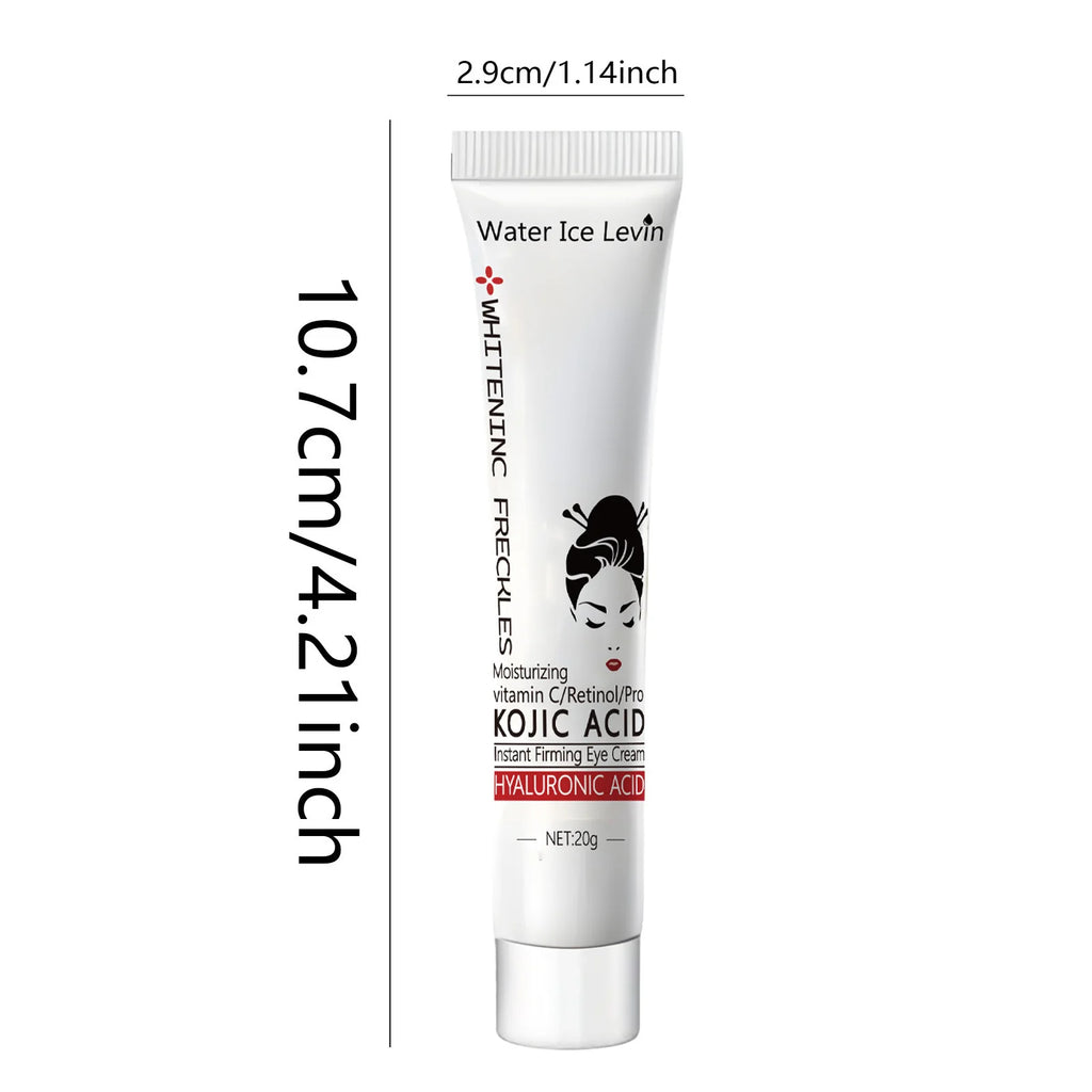 Kojic Acid Eye Cream – Dark Circles, Bags & Firming Eye Cream Oasis Select
