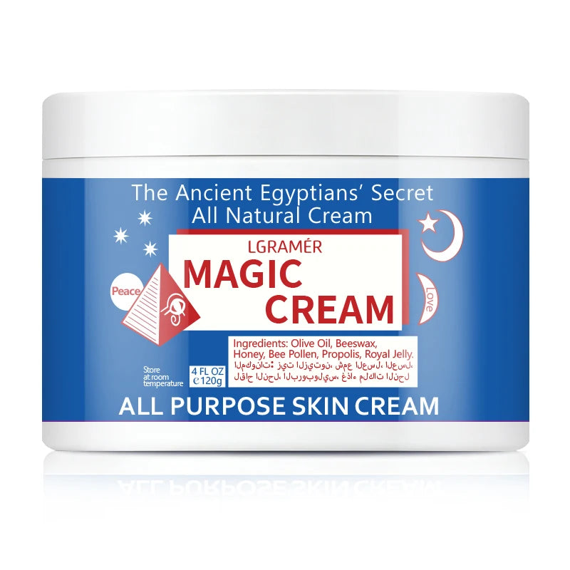 REAROYA Magic Face Cream – Hydrating Moisturizer All Skin Types