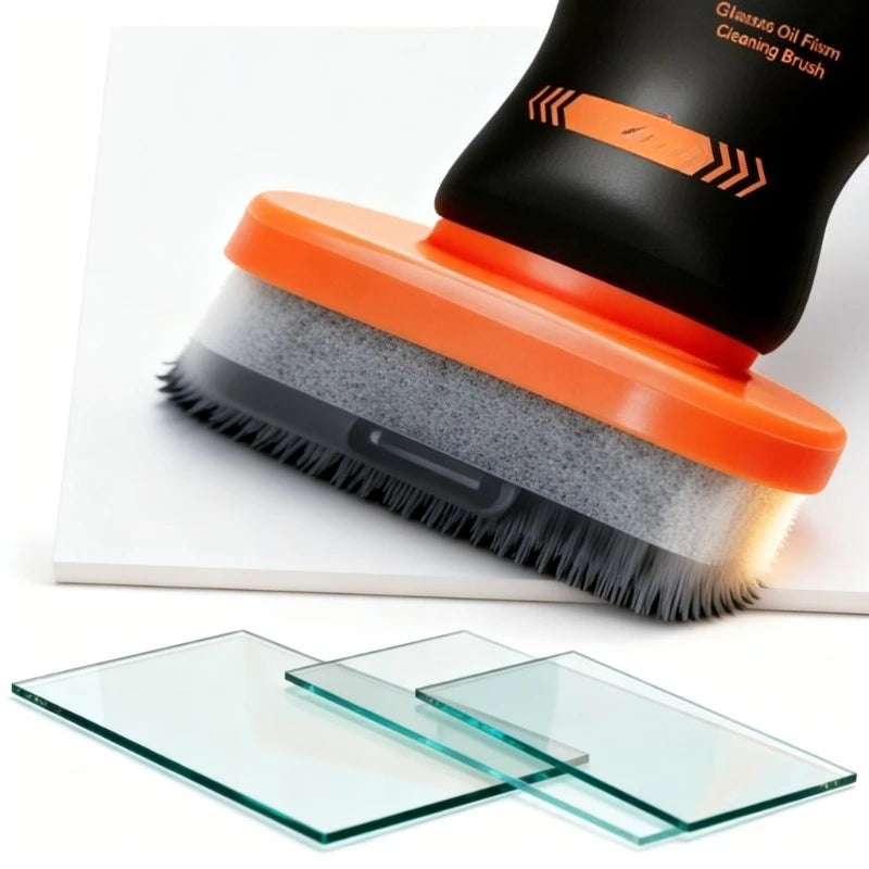 Multi Functional 100g Car Windshield Glass Cleaning Brush Anti Fog Oil Film Hydrophobic Wipe Auto Cleaner Tool Car Accessories Oasis Select