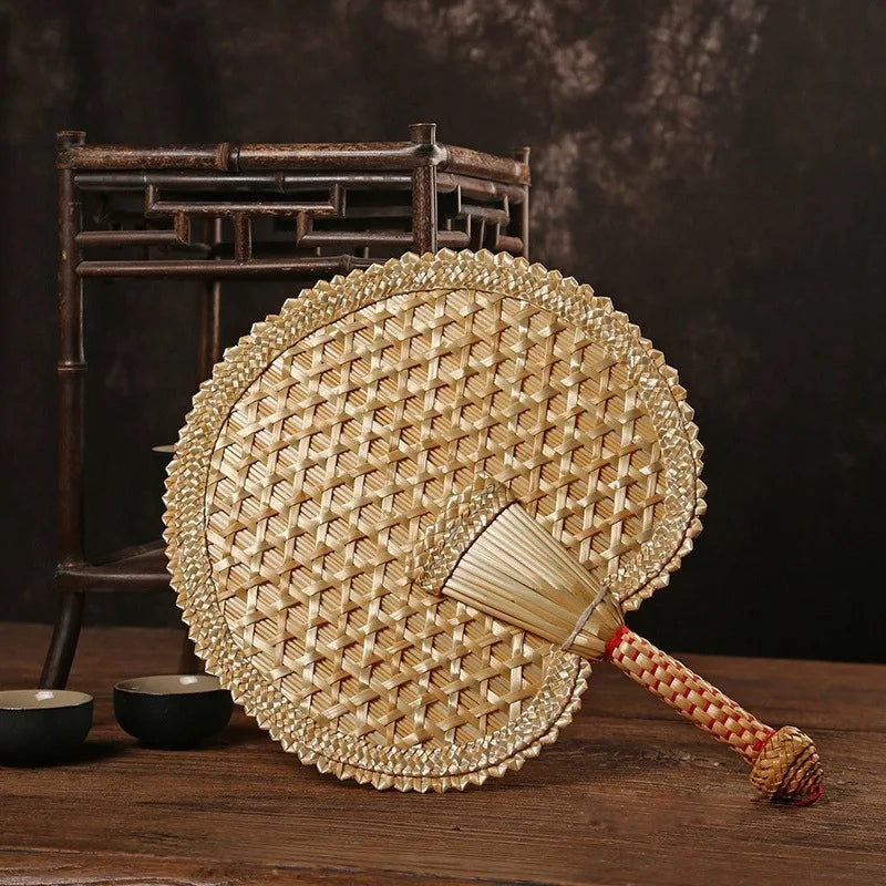 A Fan, Resistant to Deformation, Perfect for Enjoying Tea in The Garden, Casual Strolls in The Park, And Outdoor Picnics Oasis Select