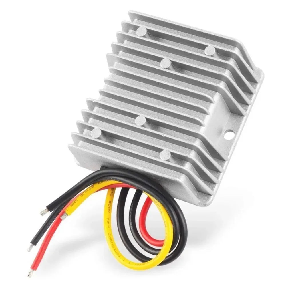 12V to 28V 24V 48V 19V 36V Boost Converter Voltage Regulator Reliable DC-DC Step-up Power Module 3A 8A 10A 5A 15A 20A for Car Oasis Select