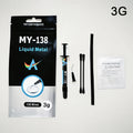 MY-138 Liquid Metal Thermal Paste | CPU GPU Laptop Cooling 1g–5g