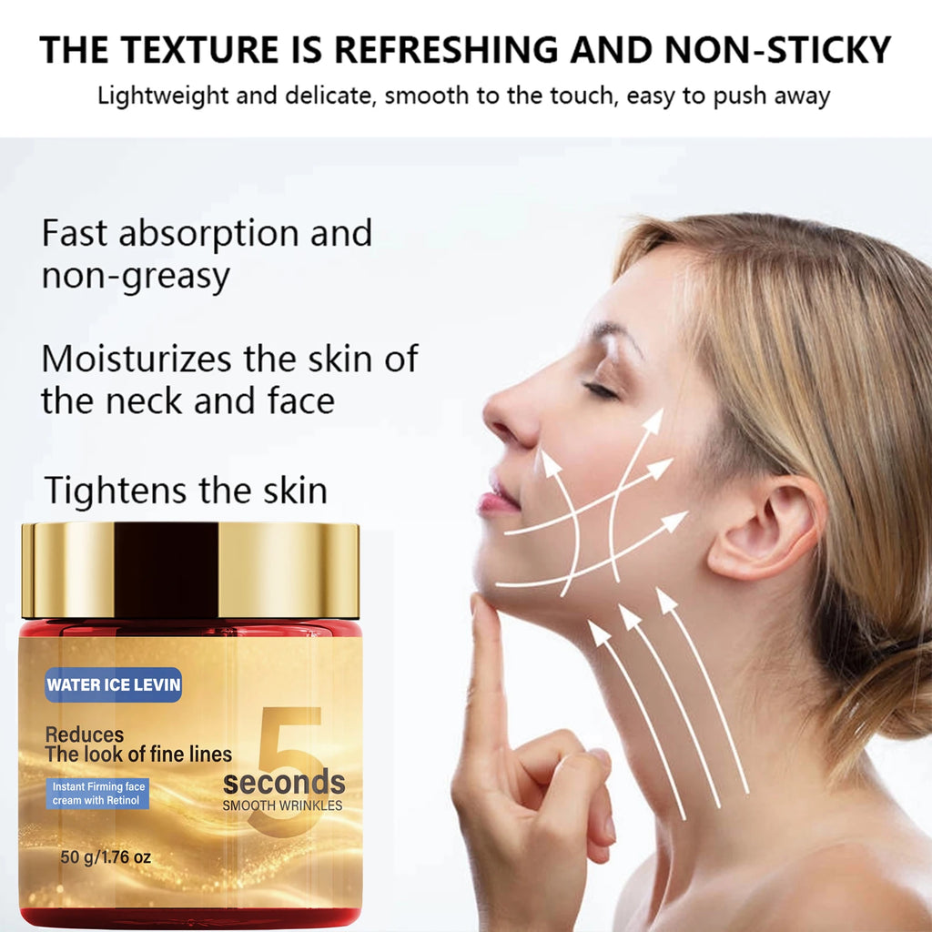 Retinol Collagen Face Cream – Firming & Anti-Aging Moisturizer Anti-Aging Face Cream Oasis Select