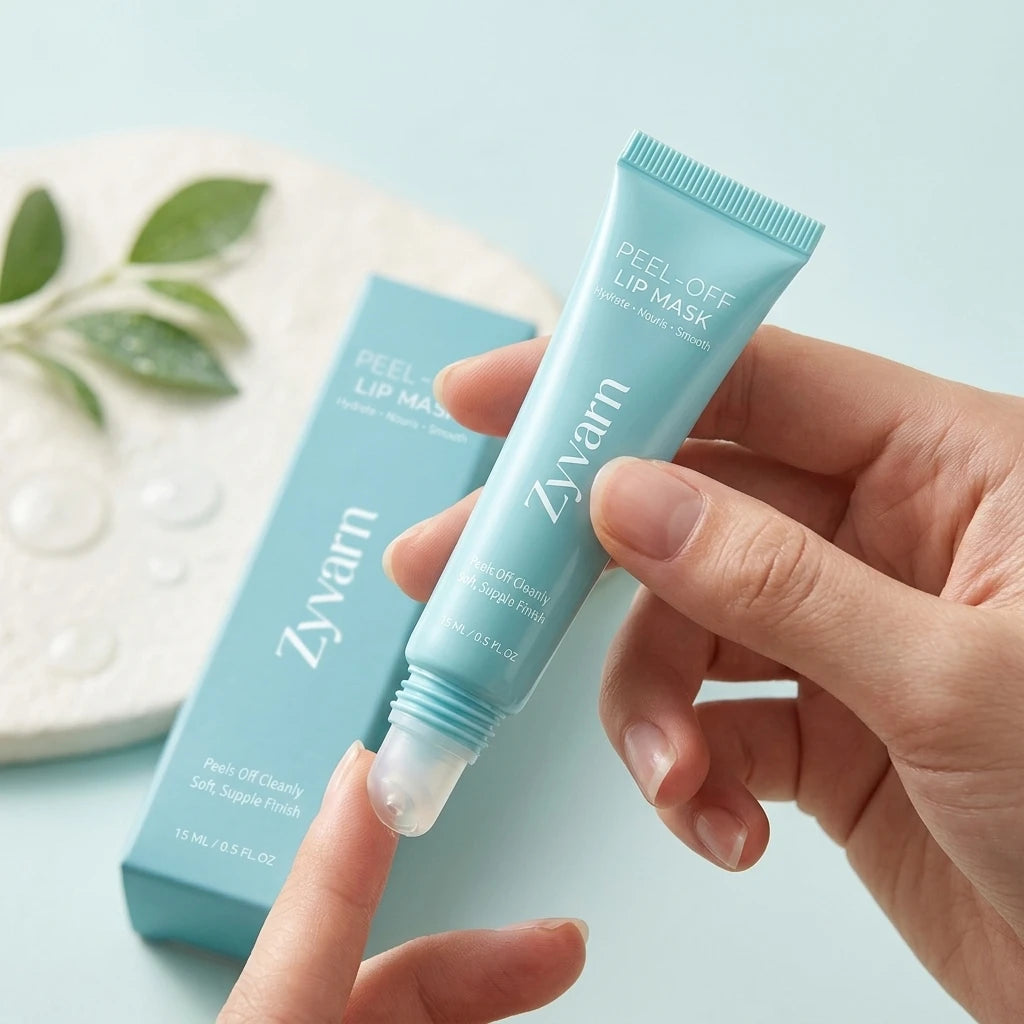 Hydrating Lip Mask Gentle Exfoliating Daily Lip Treatment Deep Moisturize Repair Chapping Lips Relief Dryness Peel Off Lip Mask Oasis Select