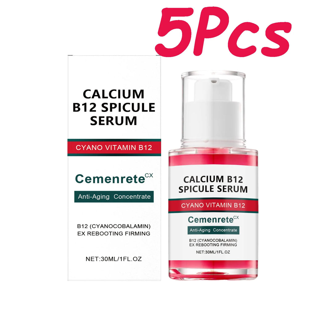 Hoygi Vitamin B12 Pore Shrinking Serum – Niacinamide & Hyaluronic Face Serum Oasis Select 150ml Boxed