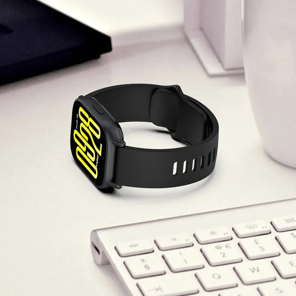 Silicone Sport Strap for Redmi Watch 5 Active / 5 Lite 22mm Smartwatch Band Oasis Select