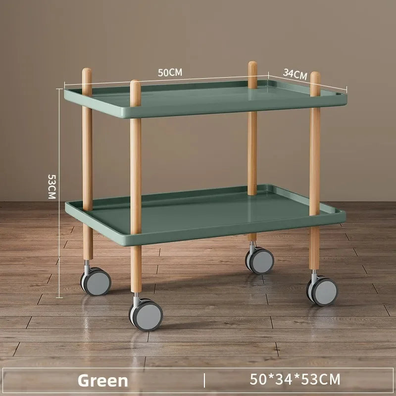Multi-functional Nordic small round table coffee table sofa side table living room simple creative round coffee table Durable Oasis Select