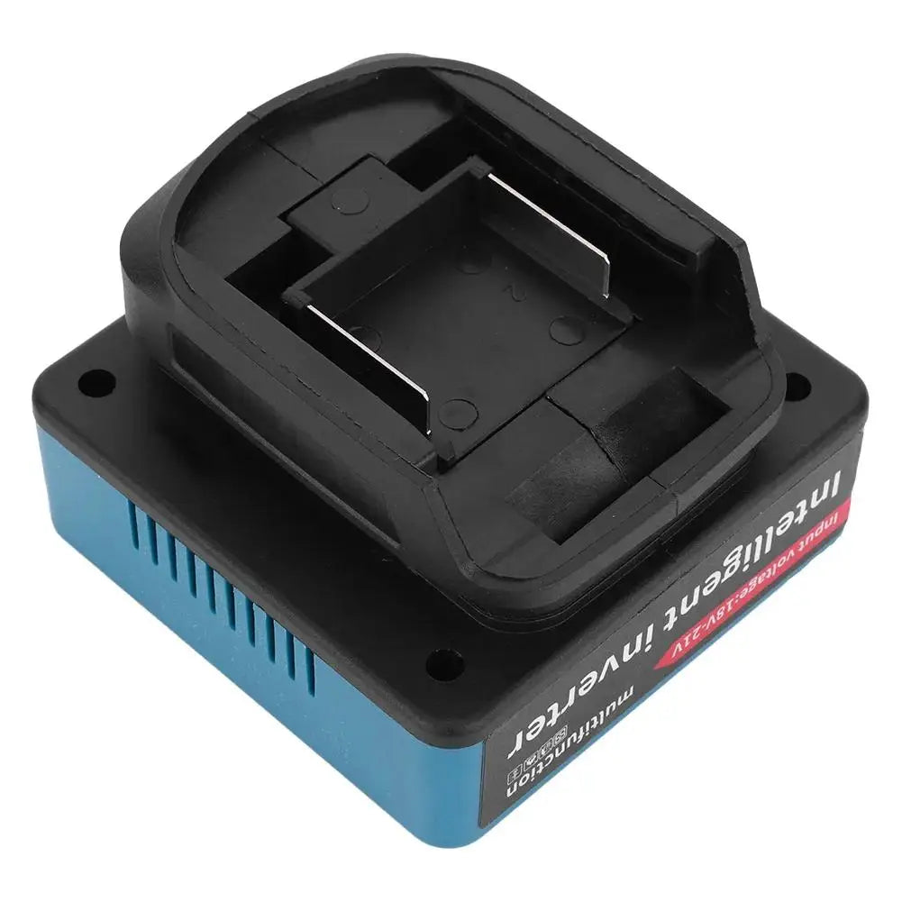 120W Battery Inverter for Makita & DeWalt DC to AC 220V