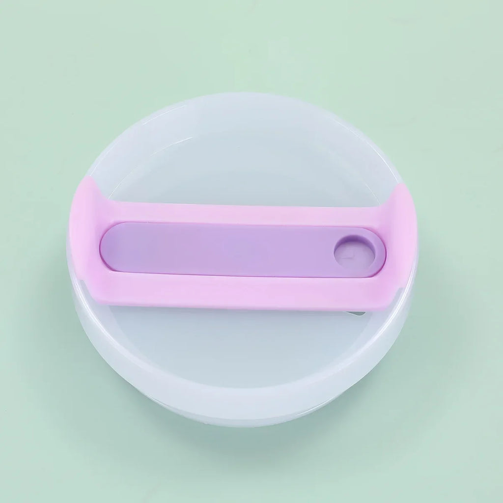 Sealing Bottle Cover Splash Spill Proof Plain Plastic Replacement