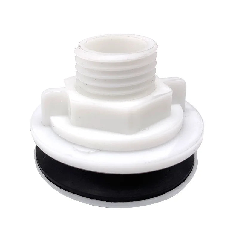 Kitchen Sink Hole Cover Tap Aperture Stopper Blanking Plug White Overflow Holes Drainage Sealed End Cap Bathroom Basin Accessory Oasis Select