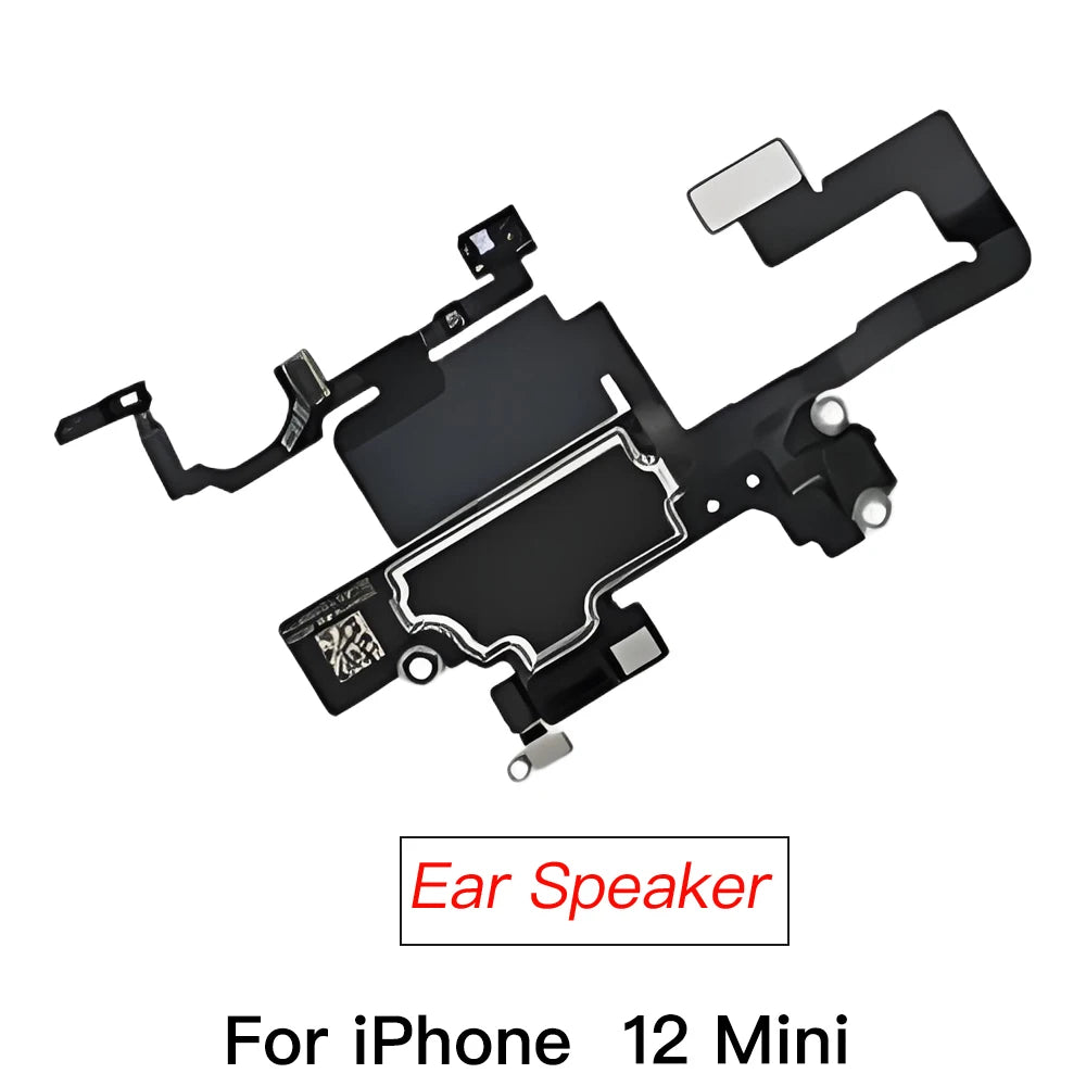 Ear Speaker & Front Camera Flex Cable – iPhone X to 12 Pro Max