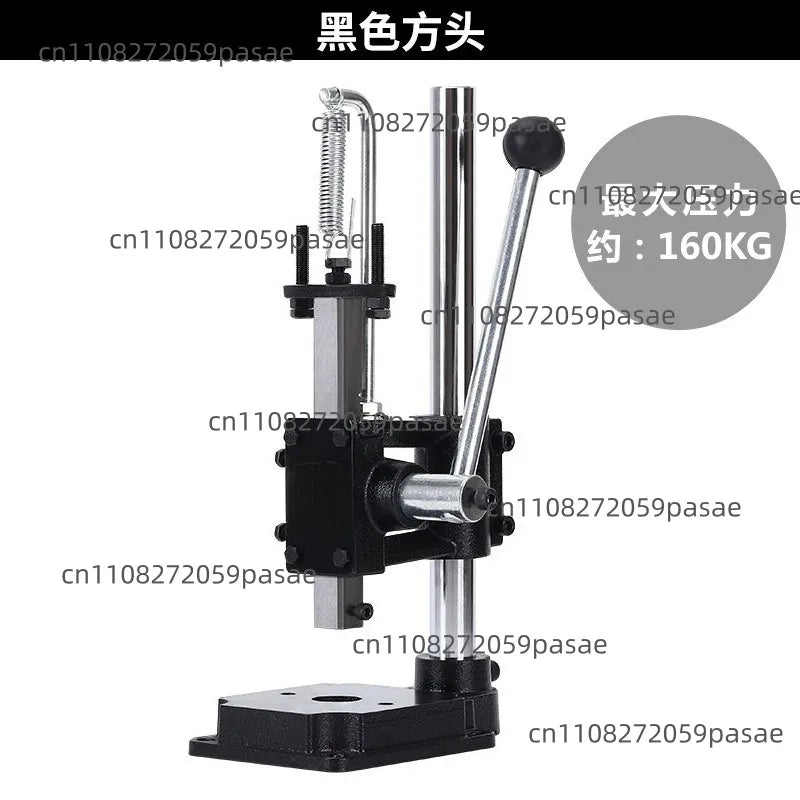 Manual Die Cutting & Embossing Press Machine – Silent Punch