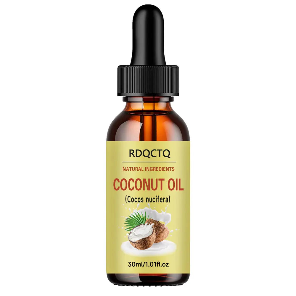 RDQCTQ Coconut Oil – Natural Hair & Skin Moisturizer Natural Hair & Skin Oil Oasis Select 30g