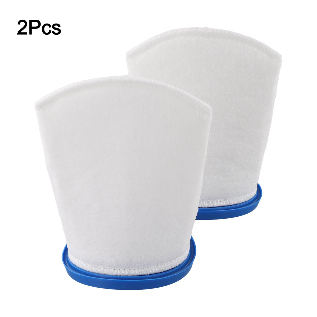 Sand & Silt Filter Bags for Pool Blaster Max P30X022SS 2/4pk Pool Vacuum Filter Bag Oasis Select 2 PACK