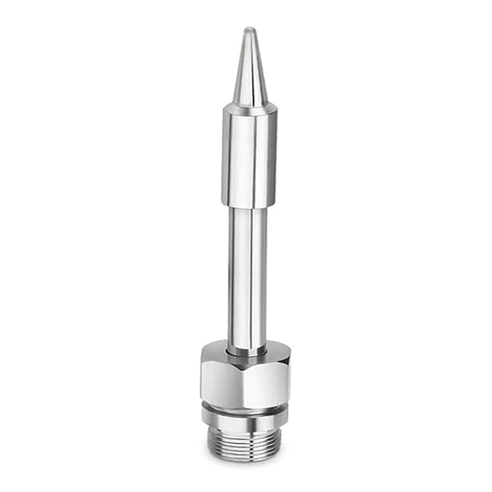 3PCS Soldering Iron Tips 510 Interface Soldering Iron Head Portable Soldering Iron Repair Welding Tools Oasis Select