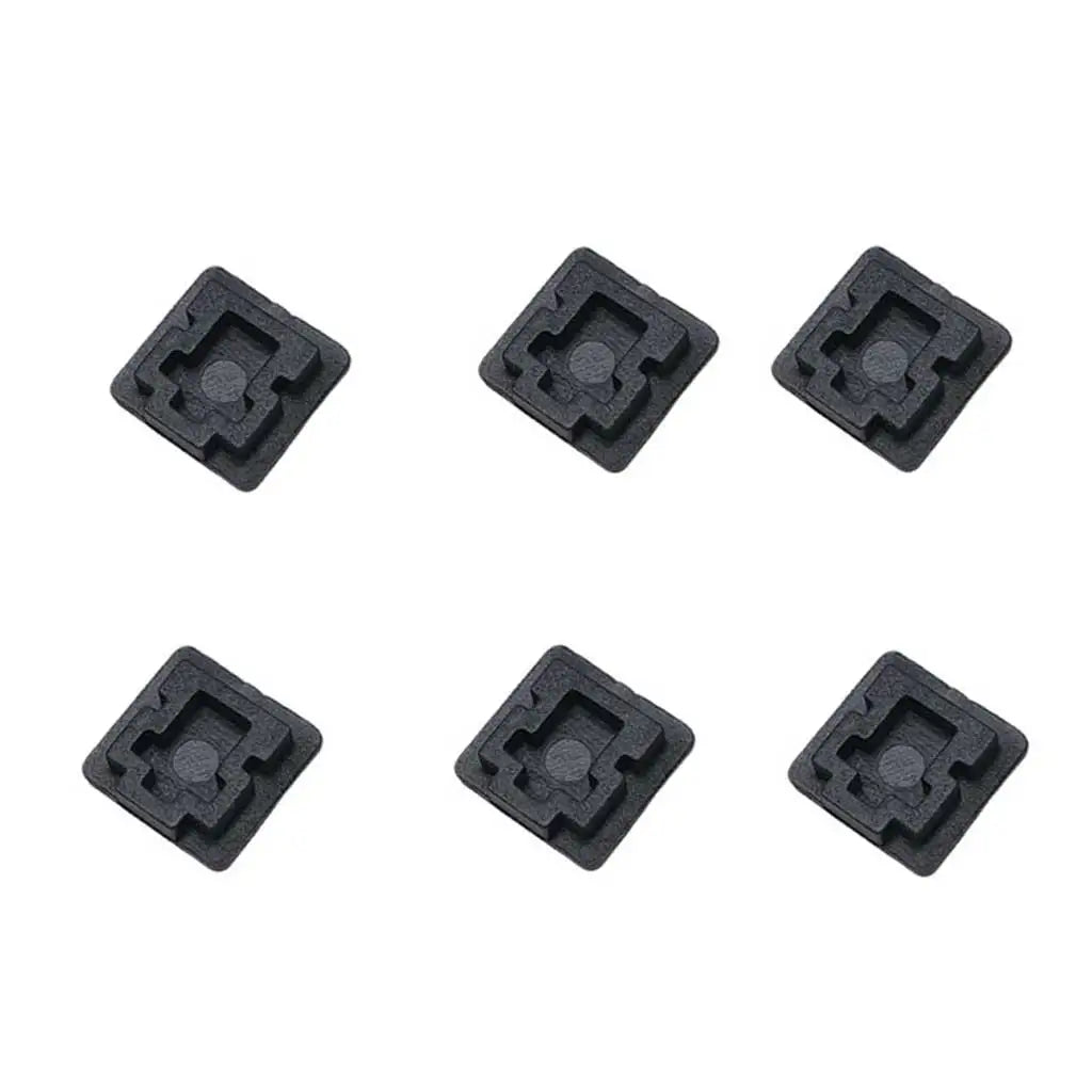 6/10Pcs Kayak Accessory Rail Track Plugs End Caps Kayak Rail Plugs Accessory Oasis Select pcs6