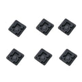 6/10Pcs Kayak Accessory Rail Track Plugs End Caps Kayak Rail Plugs Accessory Oasis Select pcs6