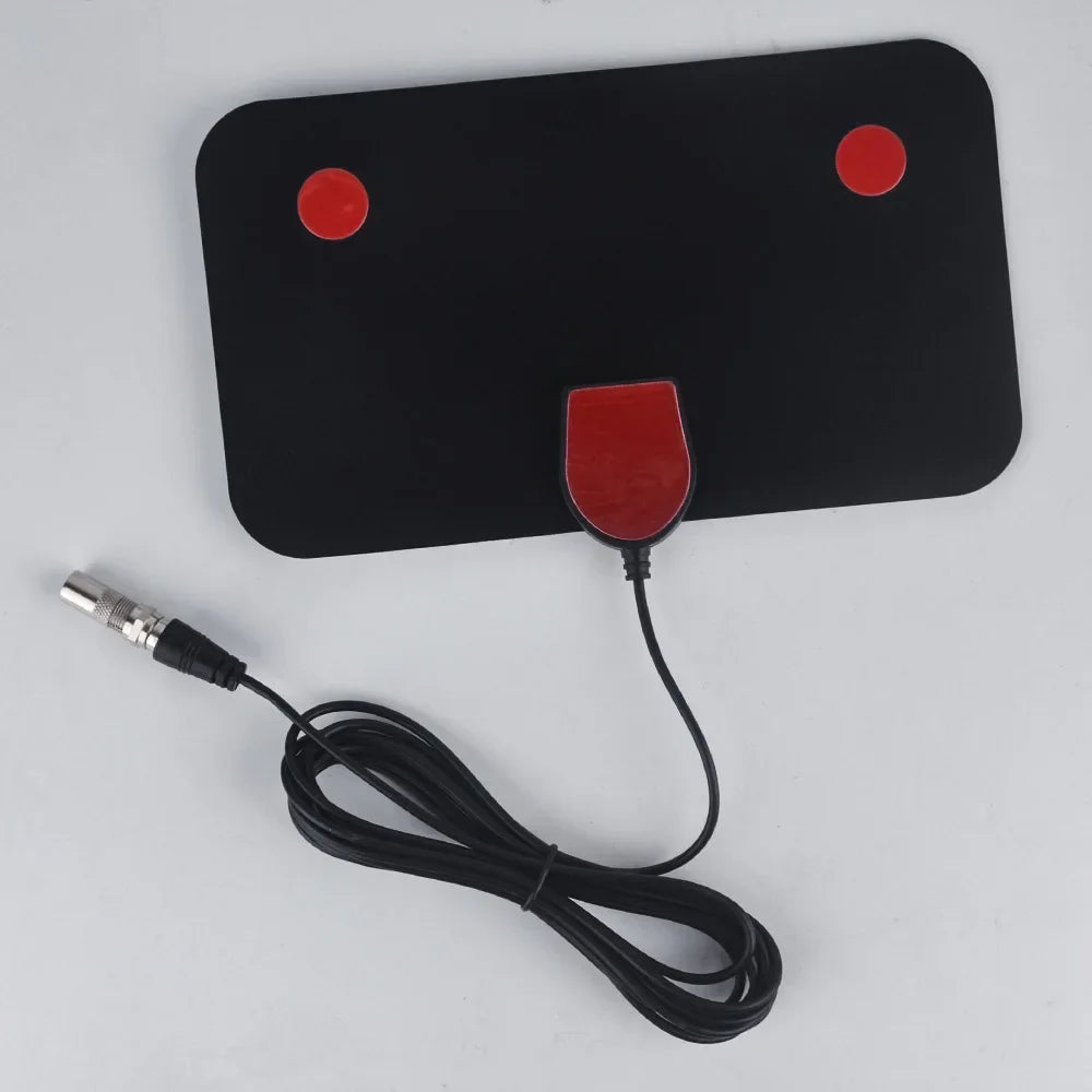 Cross-border European and American indoor digital TV ground wave antenna mini HDTV antenna DVB-T Oasis Select