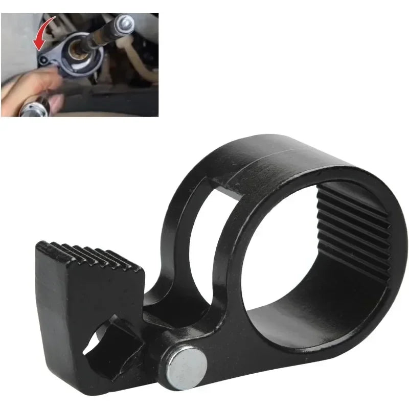 27-42mm Universal Steering Ball Head Extractor Remover Suitable for Car Chassis Rocker Arm Removal Installation Car Accessories Oasis Select black