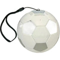 Football-Shaped RGB Bluetooth 5.3 Speaker – 360° Surround