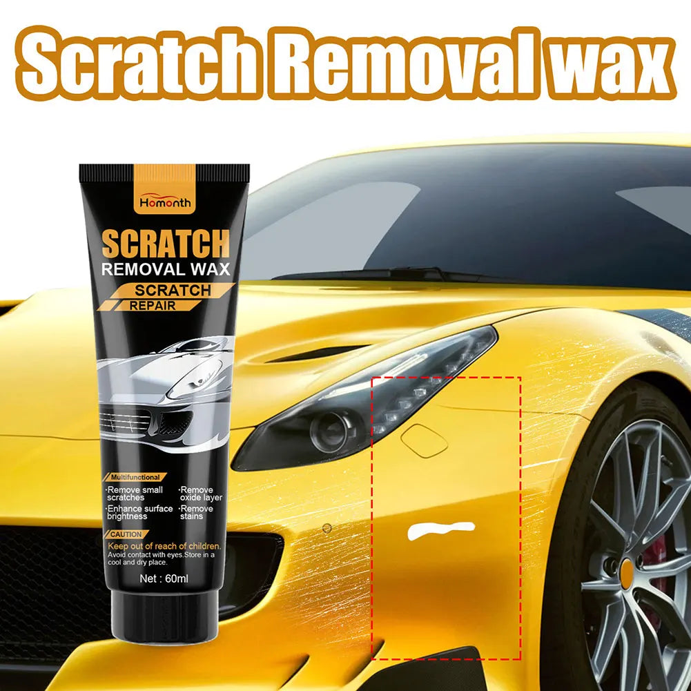 Aihogard Car Scratch Repair Wax & Paint Restorer – 60ml