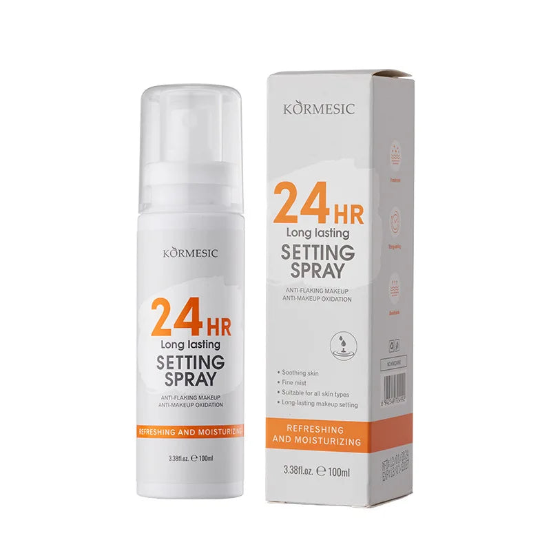 SADOER 100ml Moisturizing Setting Spray – All Skin Types Makeup Setting Spray Oasis Select Long Lasting