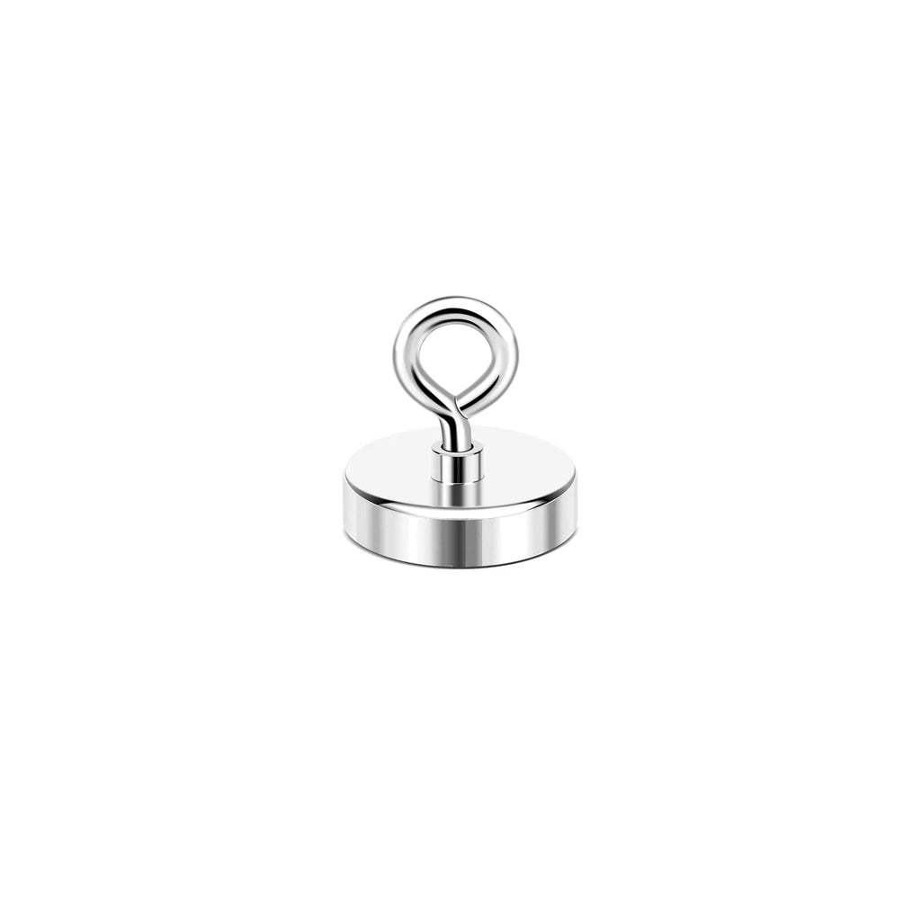 Super Strong Neodymium Fishing Magnet – Rare Earth Treasure Hunt