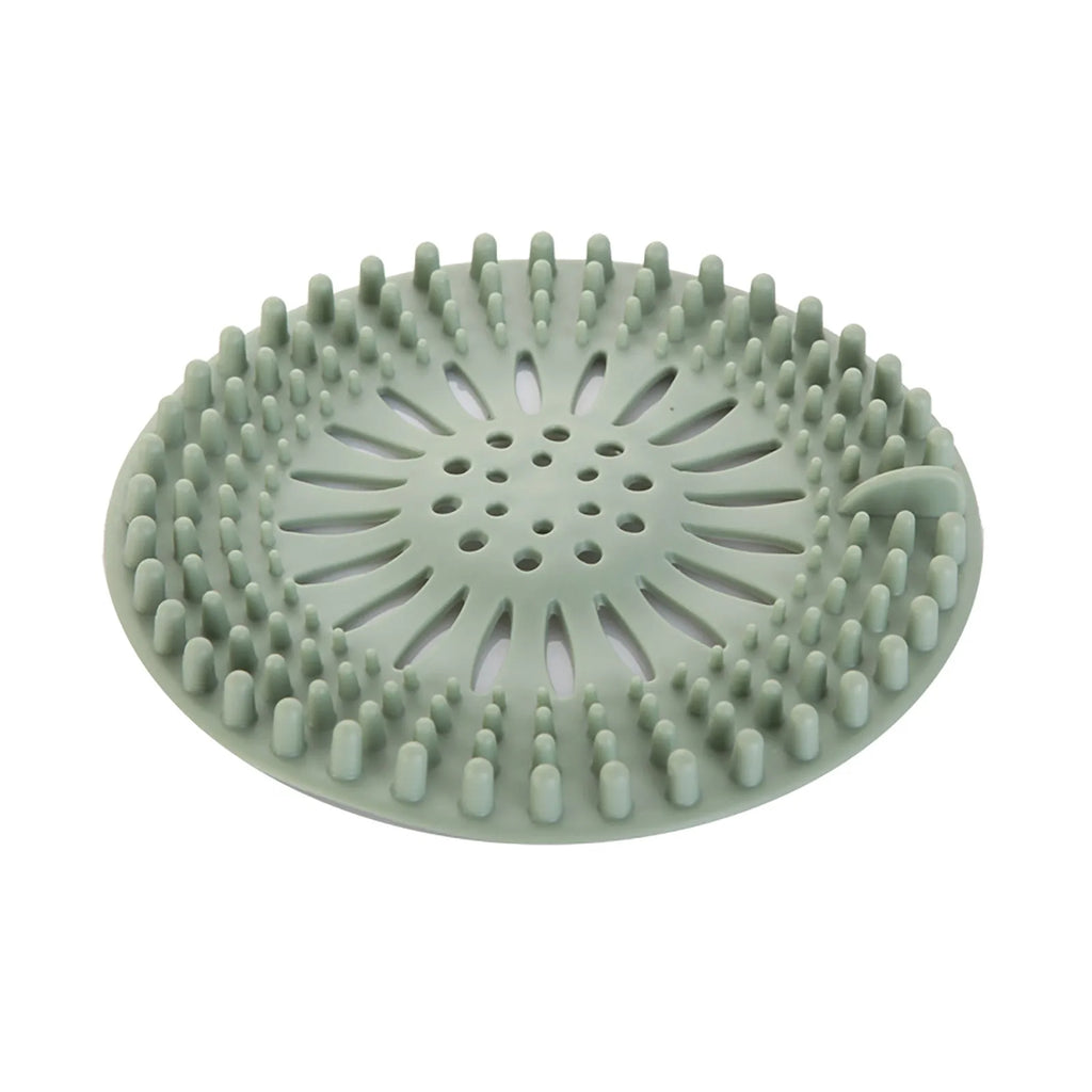 Hair Filter Sink Anti-blocking Strainer Bathtub Shower Floor Drain Stopper Silicone Kitchen Deodorant Plug Bathroom Accessories Oasis Select B