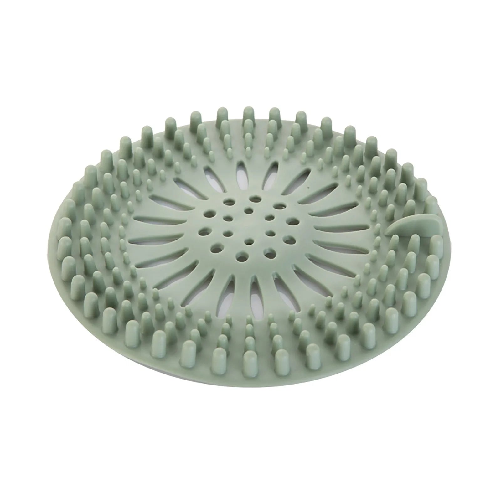 Hair Filter Sink Anti-blocking Strainer Bathtub Shower Floor Drain Stopper Silicone Kitchen Deodorant Plug Bathroom Accessories Oasis Select B