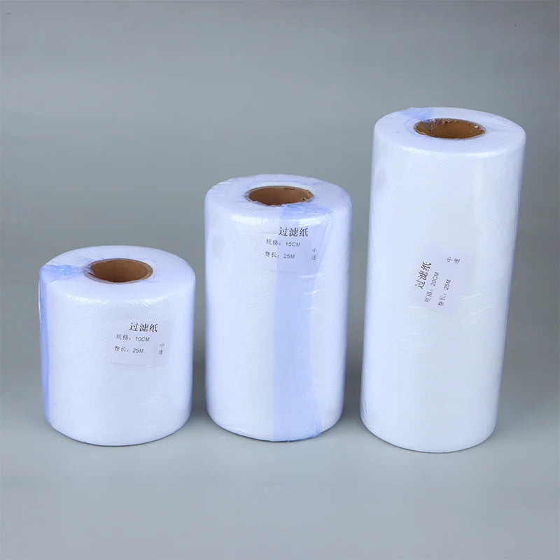 Original Filter Roll Replacement Set for BUBBLE MAGUS ARF-S ARF-M ARF-L, Automatic Roll Filter Nylon Sock, Bio Filter Media Oasis Select