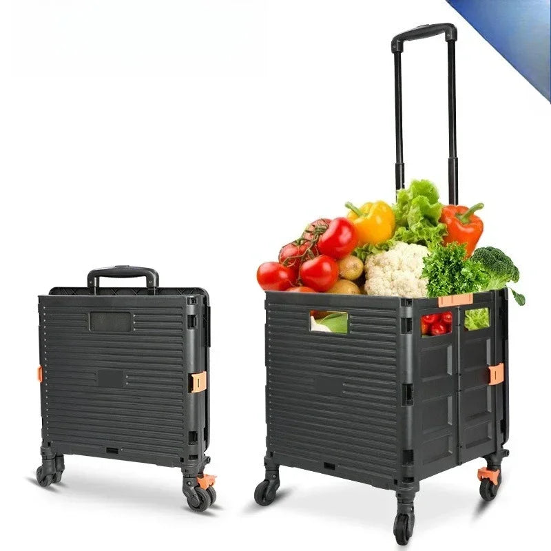 Multi-functional Shopping cart folding trolley trolley picnic trolley picnic Durable Oasis Select