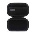 EVA Hard Carrying Case For Flipper Zero Handheld Game Console Shockproof Storage Bag Box For Flipper Zero Protective Bag Oasis Select black