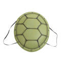 Halloween Turtle Shells Cosplay Simulation Tortoise Shells Photo Props for Role Play Party Performance Costumes Ninja Oasis Select Green
