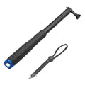 Aluminum Selfie Stick Extension Pole 93cm – GoPro & Insta360