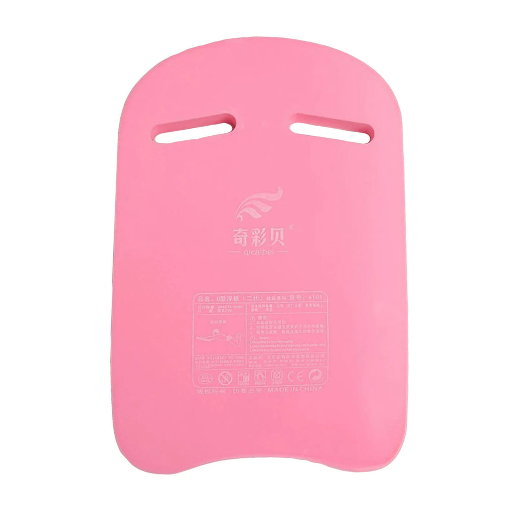 Children Swimming Board Floating Plate Back Lightweight Float Tool Kickboard Adult Swim Beginner Training Safety Accessories Oasis Select Pink