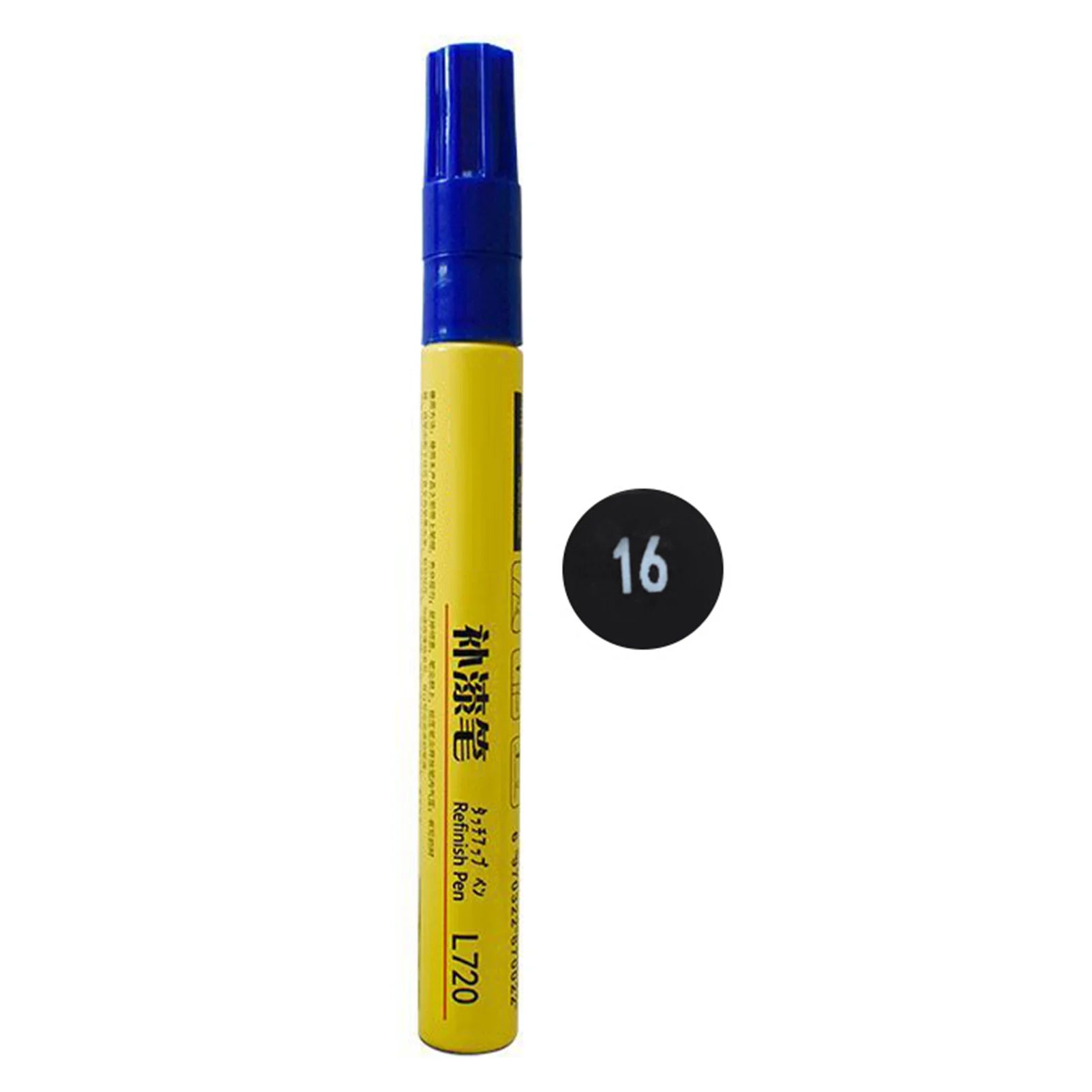 Universal Car Scratch Touch-Up Pen – Waterproof Paint Repair