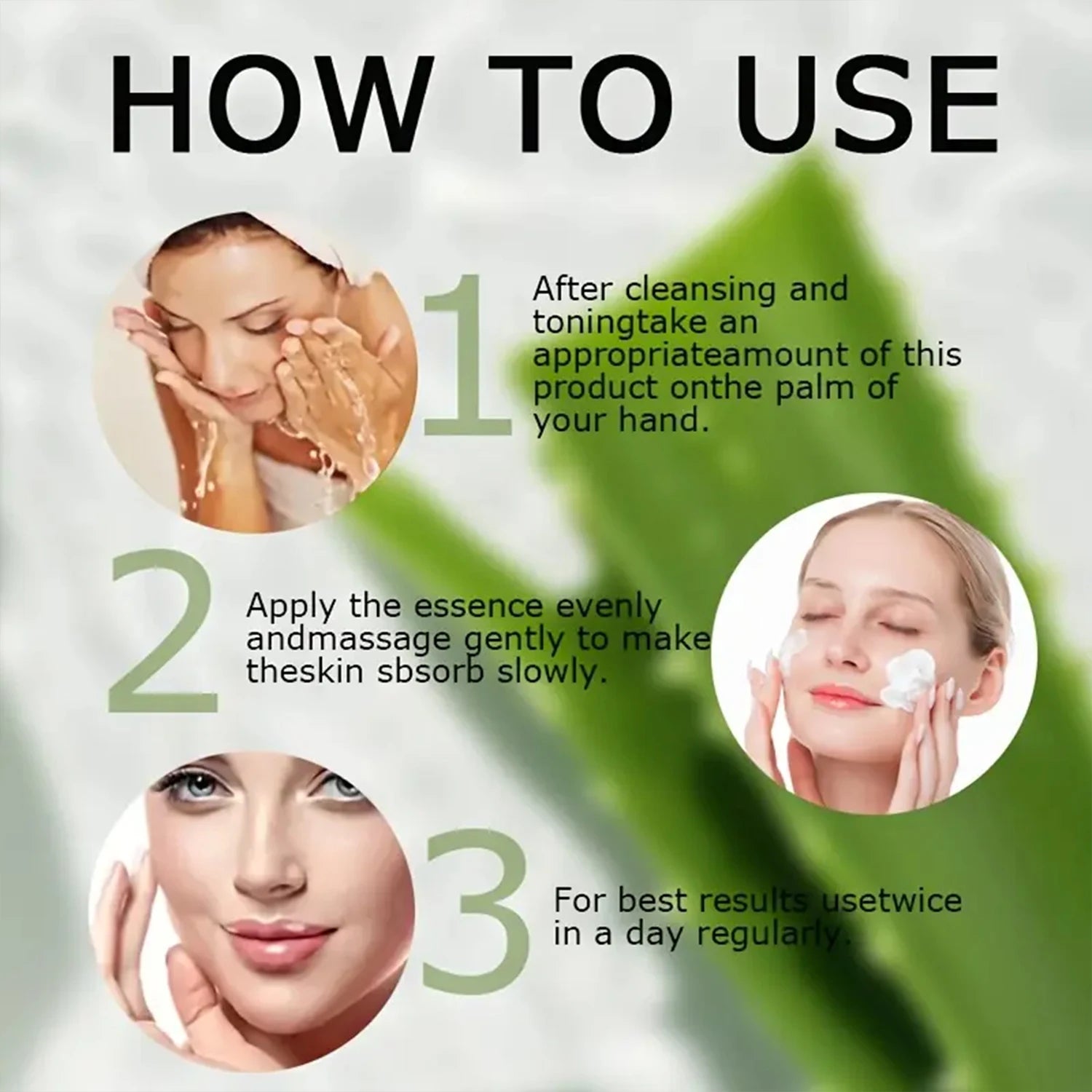 Aloe Vera Facial Firming Cream 45g – Moisturize & Firm Skin Facial Firming Cream Oasis Select