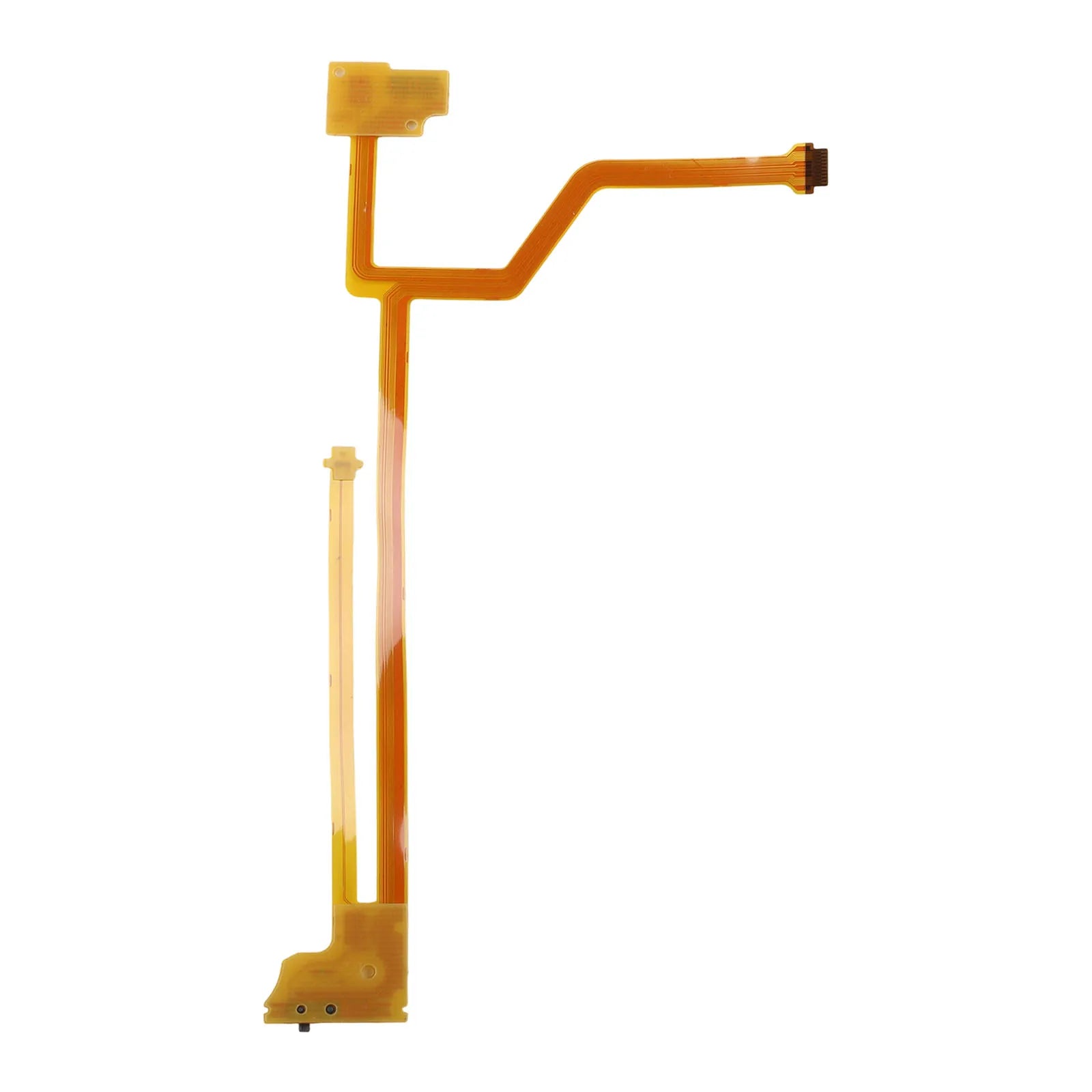 LCD Speaker Ribbon Cable 1 Pc Spare Part Speaker Cable 4.53x2.44x0.04 In Flexible Wire For 3DS For 3DS Speaker Oasis Select