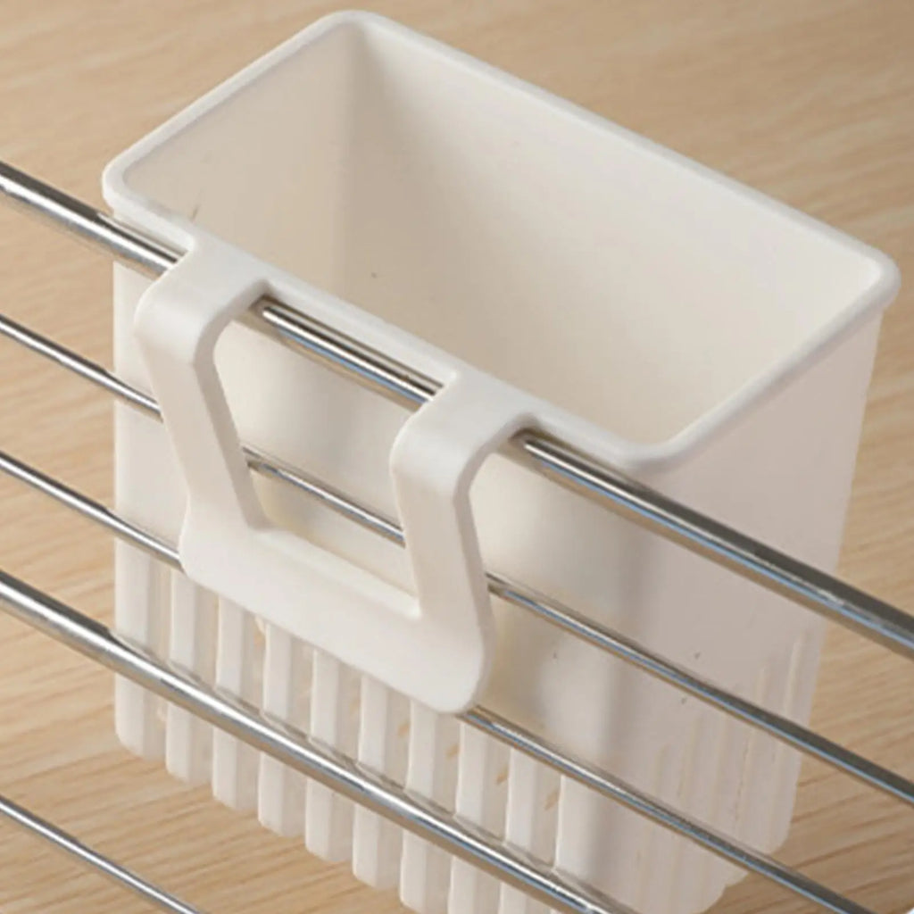 Utensils Holder Utensil Drying Rack Cutlery Drying Basket Kitchen Fork Spoon Drain Holder for Spoons Chopsticks Silverware Oasis Select
