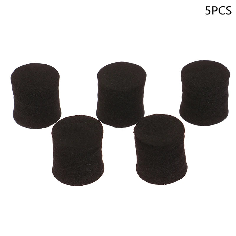 Roland PDX-8 PDX-6 Drum Trigger Replacement Sponge – 5 Pack
